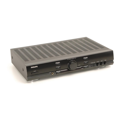 Philips FA741/00 User manual
