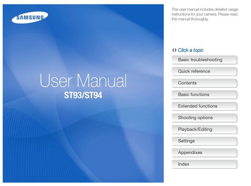 Samsung SAMSUNG ST93 User manual