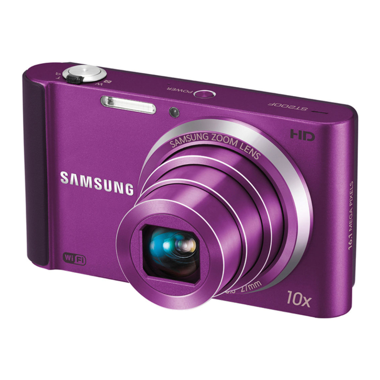 Samsung SAMSUNG ST200F User manual Samsung SAMSUNG ST200F User manual