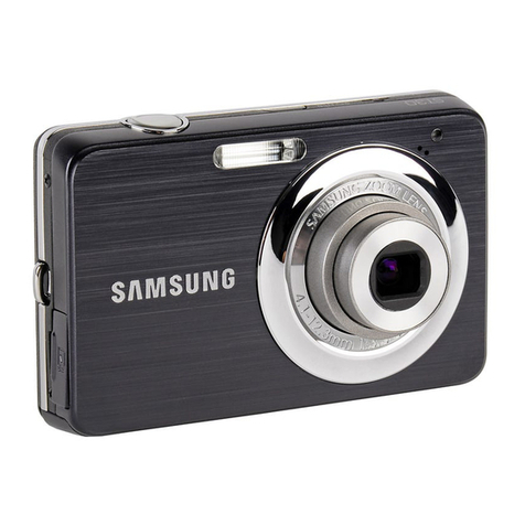 Samsung ST30 user manual
