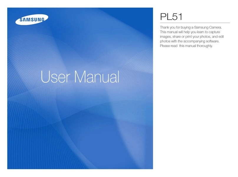 Samsung PL51 User manual