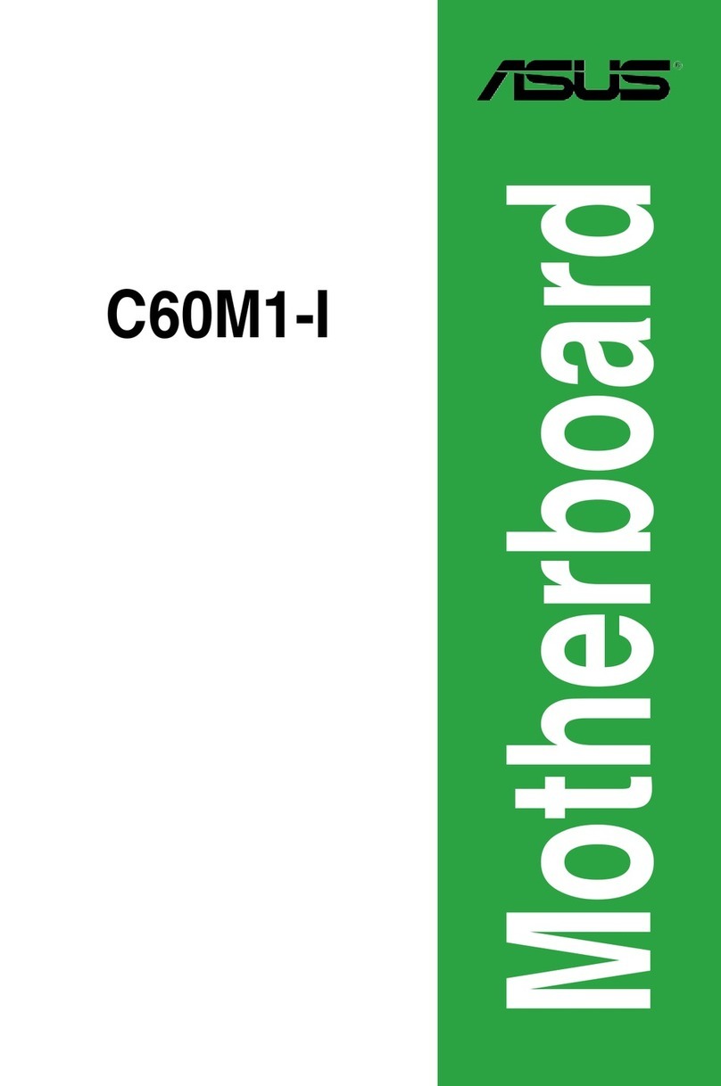 Asus C60M1-I manual