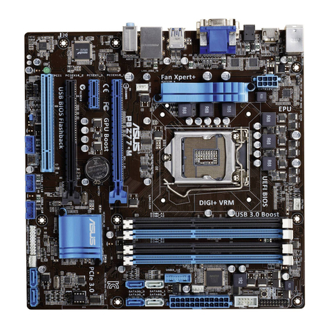 Asus P8Z77-M manual