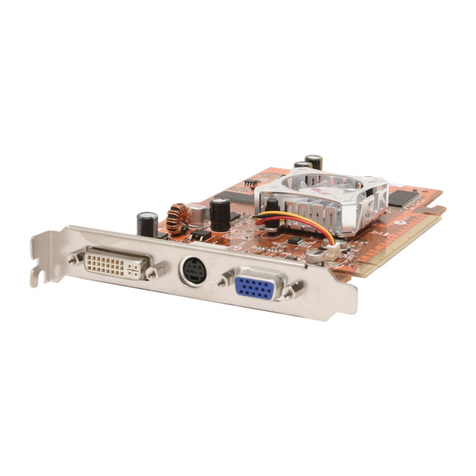 Asus EN8400GS SILENT/DI/512MD2(LP) Mounting instructions