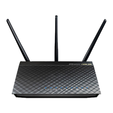 Asus RT-AC66U user guide