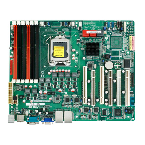 Asus P7F-C/4L manual
