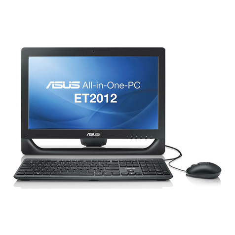 Asus ET2012EUTS User manual