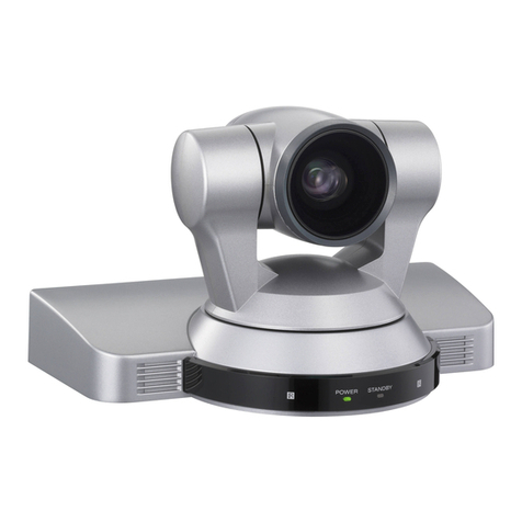 Sony EVI-HD1 User manual