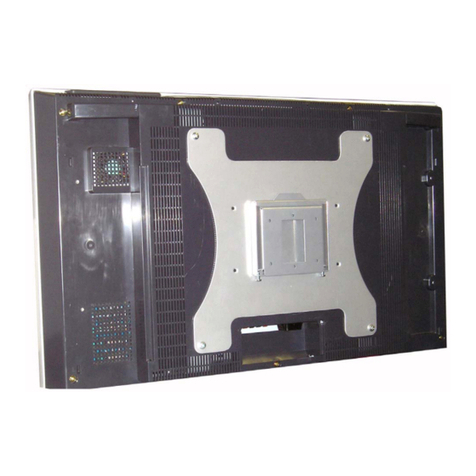 Sony FWD-32LX1 installation manual Sony FWD-32LX1 installation manual