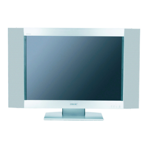 Sony WEGA KLV 26HG2 User manual