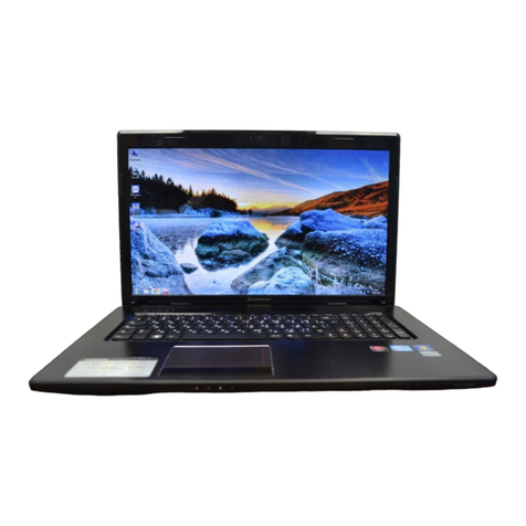 Lenovo G770 Hardware Maintenance Manual