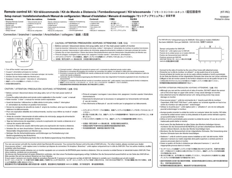NEC X462UN-TMX4D user manual