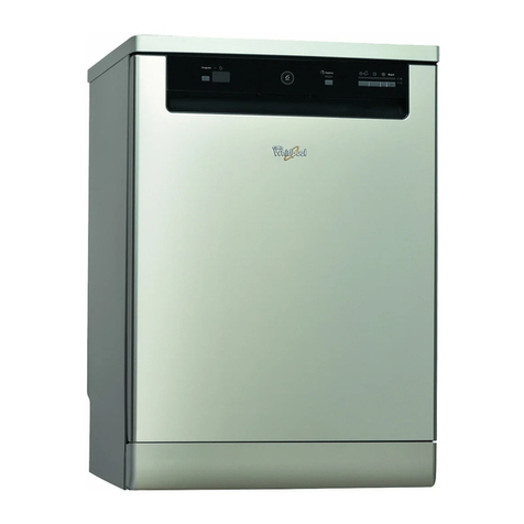 Whirlpool ADG 7560/1 WP Instructions for use