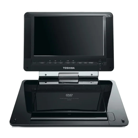 Toshiba SDP94DT User manual