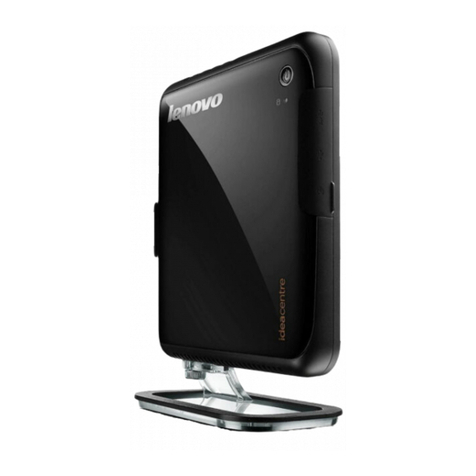 Lenovo IdeaCentre Q150 Hardware Maintenance Manual Lenovo IdeaCentre Q150 Hardware Maintenance Manual