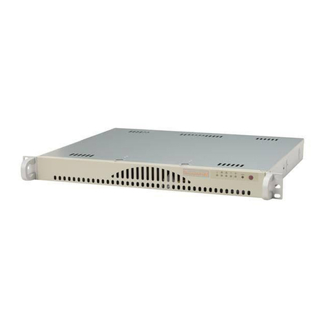 Supero SC512C Series user guide