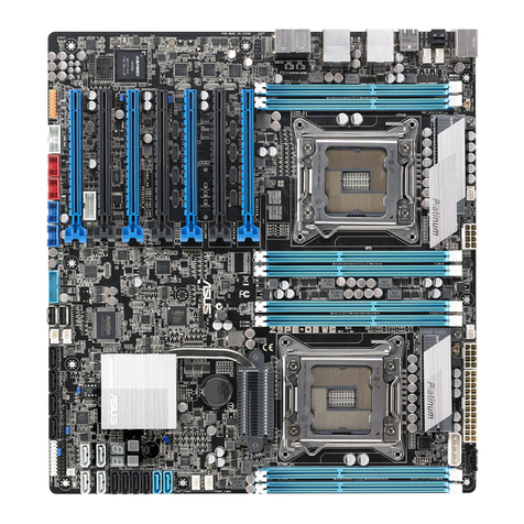 Asus Z9PE-D8 WS manual