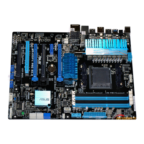 Asus M5A99FX PRO R2.0 manual