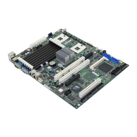 Supermicro X6DLP-EG2 User manual