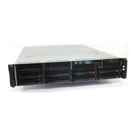 Supero SuperServer 6025B-8 User manual
