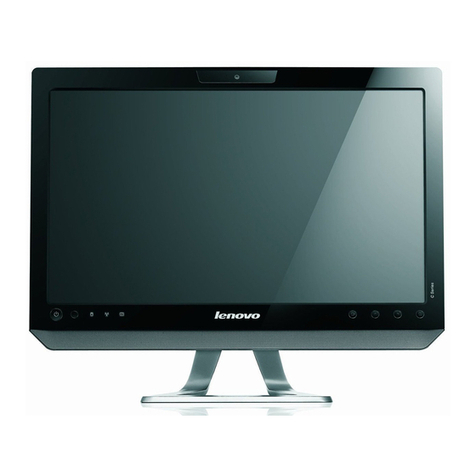 Lenovo C325 Owner's manual