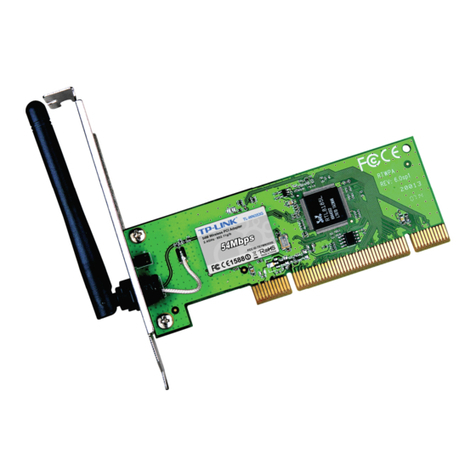TP-Link TL-WN353G user guide