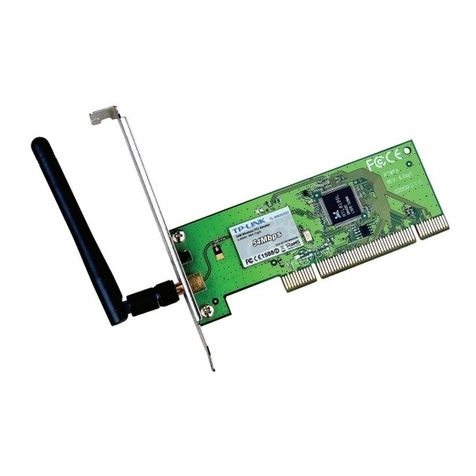 TP-Link TL-WN353GD user guide