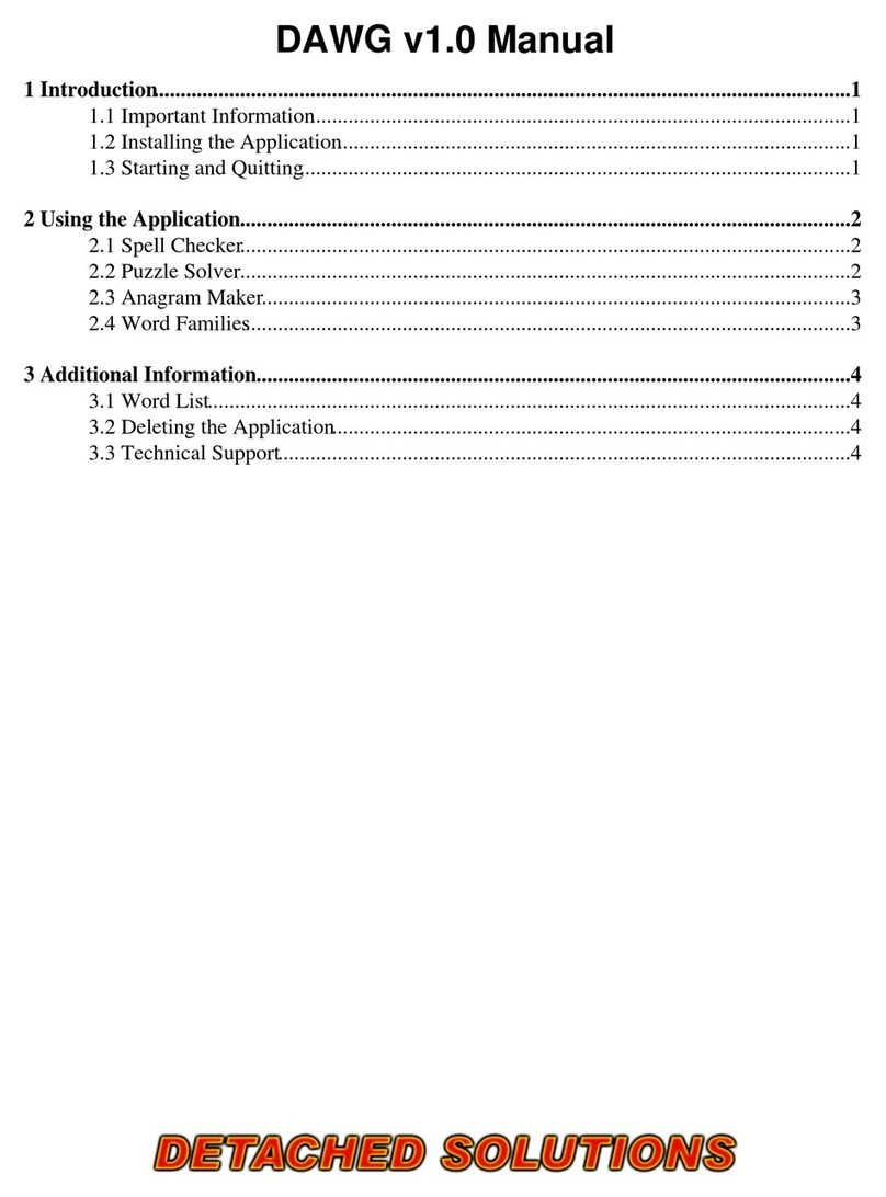 Detached Solutions -83 Plus Silver Edion Software guide