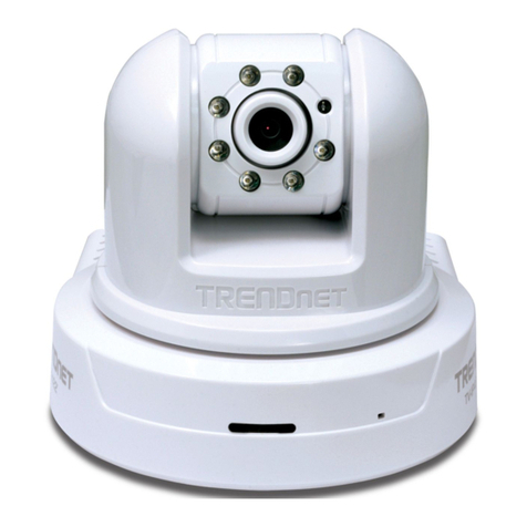 TRENDnet TV-IP422 User manual