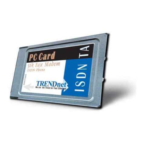 TRENDnet TIM-128_56 User manual