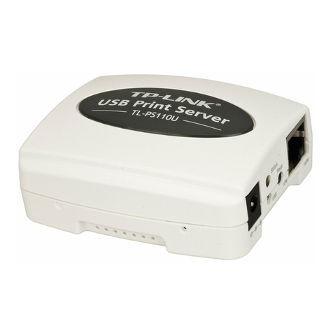 TP-Link TP-PS110U user guide