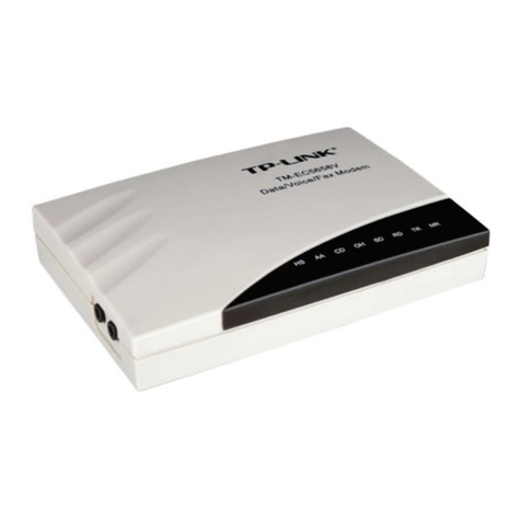 TP-Link TM-EC5658V User manual