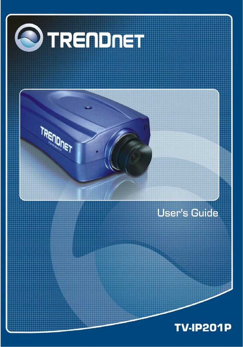 TRENDnet TV-IP201P user guide
