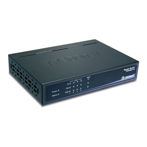TRENDnet TWG-BRF114 user guide