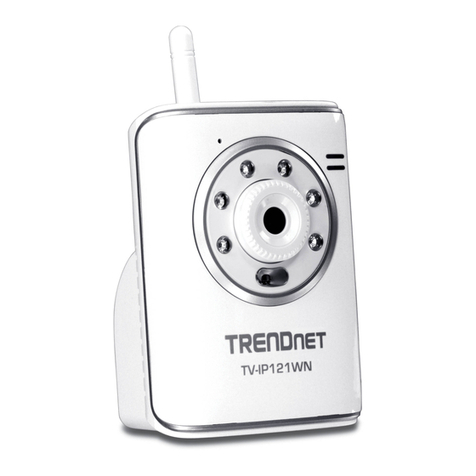 TRENDnet TV-IP121WN Specifications