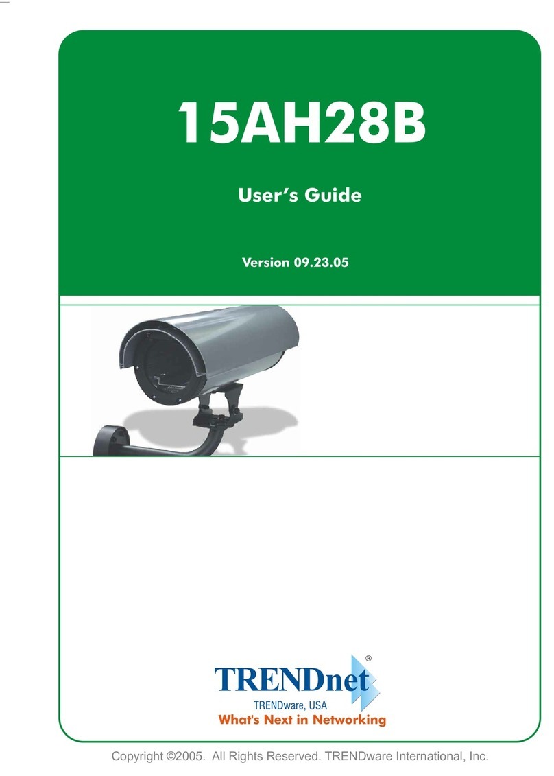 TRENDnet 15-AH28B User manual TRENDnet 15-AH28B User manual