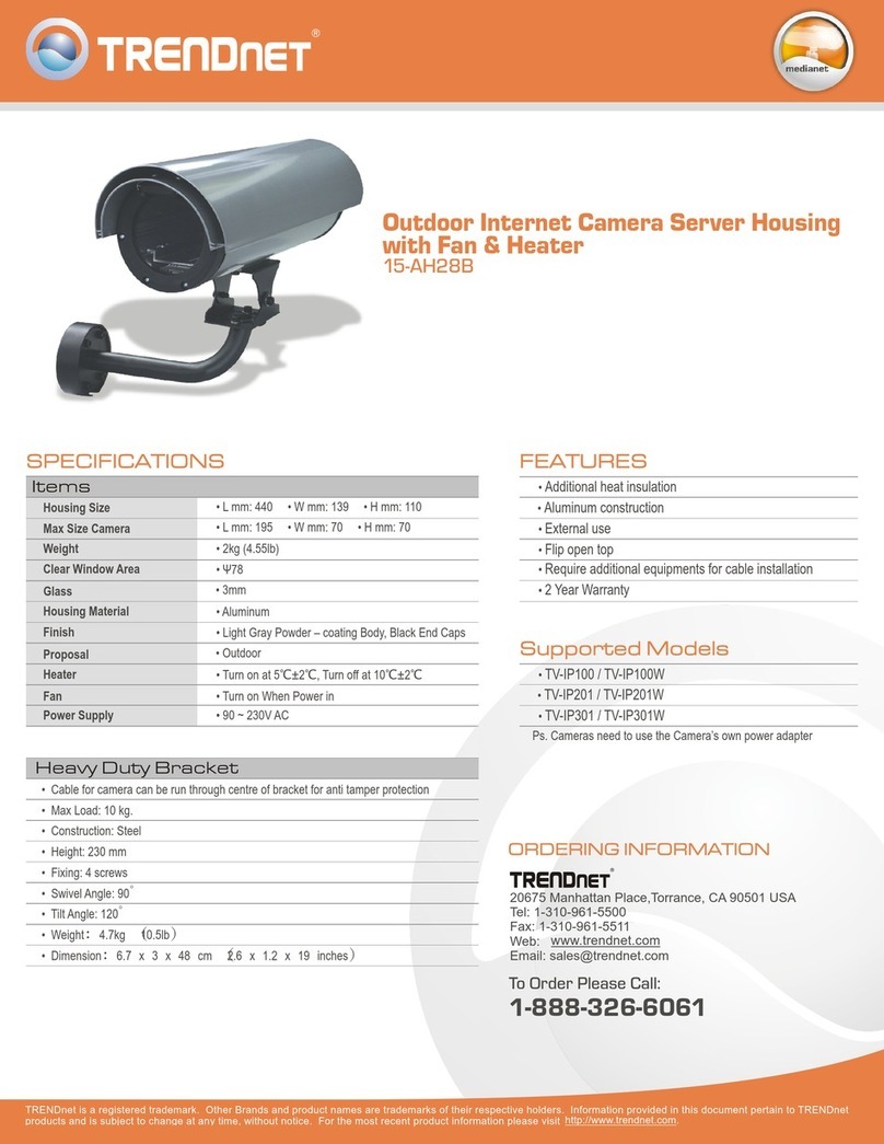 TRENDnet 15-AH28B User manual