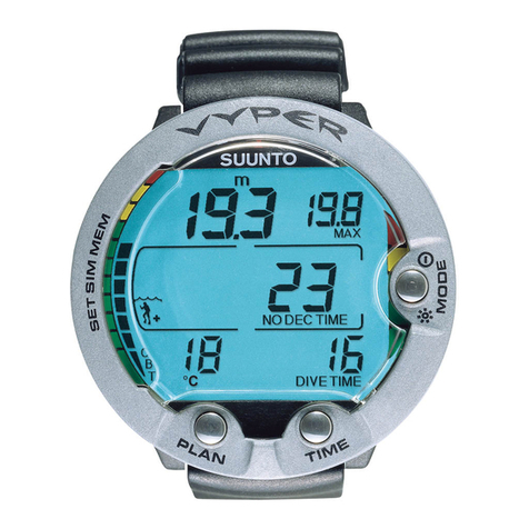 Suunto Vyper Air user guide