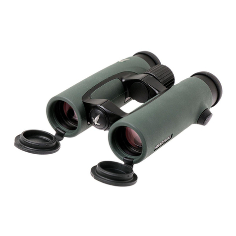 Swarovski Optik EL 8x32 WB User manual