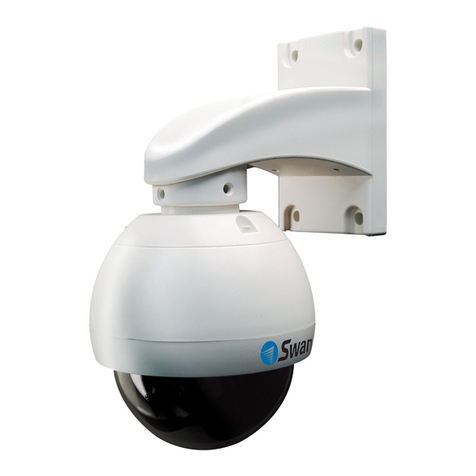 Swann SW331-PR6 User manual