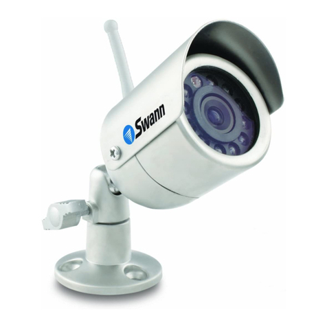 Swann Wireless OutdoorCam SW231-WCX Specifications