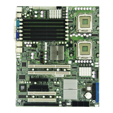 Supermicro Supero X7DVL-E user manual