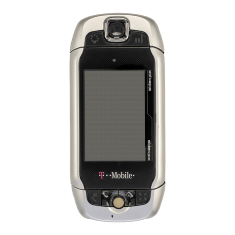 T-Mobile Sidekick 3 Guide