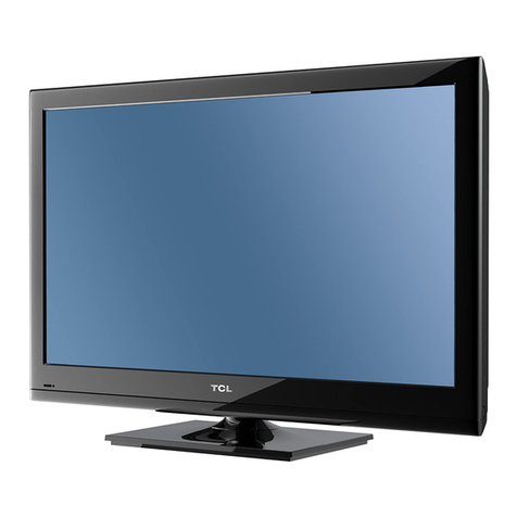 TCL L32HDF11TA User manual
