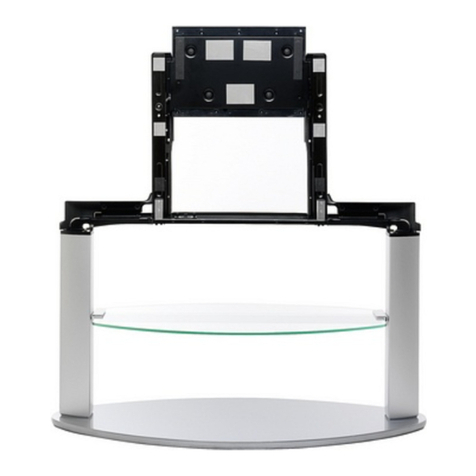 Sony SU-PF3L instructions