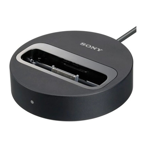 Sony TDM-iP10 operating instructions Sony TDM-iP10 operating instructions