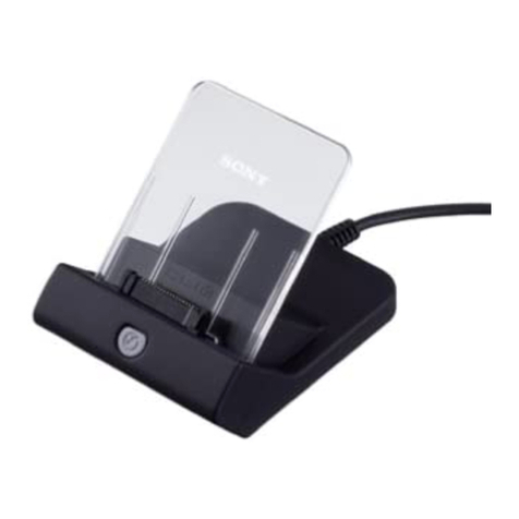 Sony PEGA-UC55 Notice