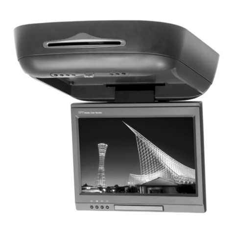Soundstream VCM-10D User manual