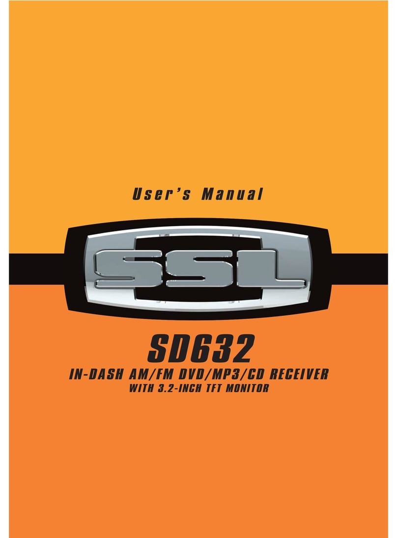 Sound Storm SD632 user manual