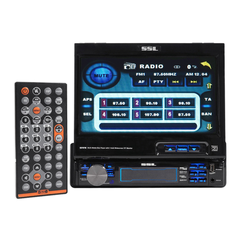 Sound Storm SD707M user guide